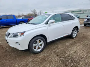 Lexus RX 3.5L 6 2013