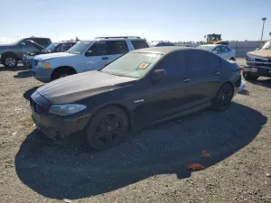 BMW 5 Series 3.0L 6 2012