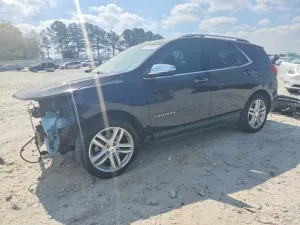 Chevrolet Equinox 2.0L 4 2020