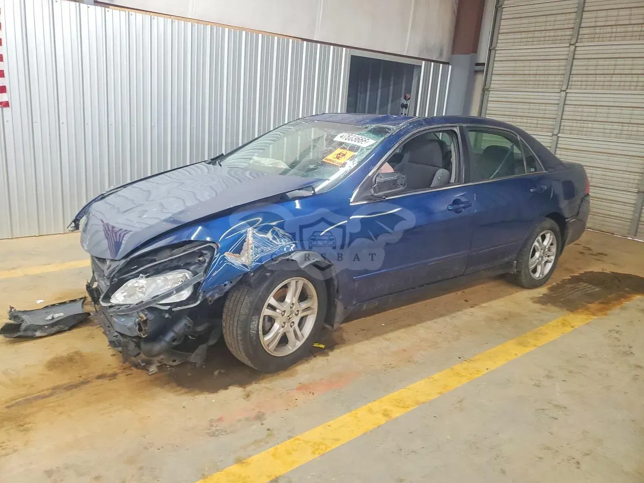 Honda Accord 2.4L 4 2006