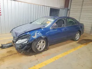 Honda Accord 2.4L 4 2006