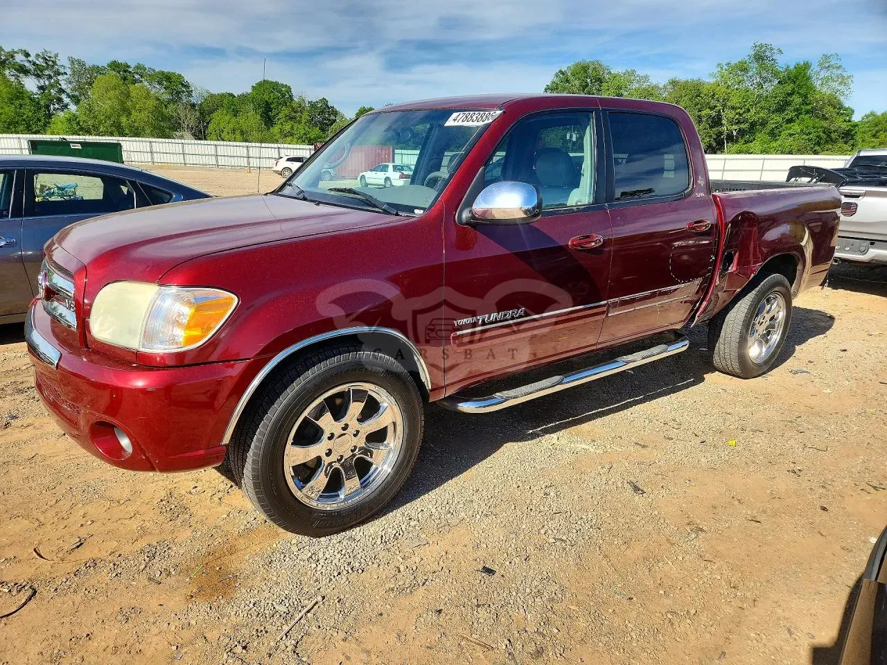 Toyota Tundra 4.7L 8 2006
