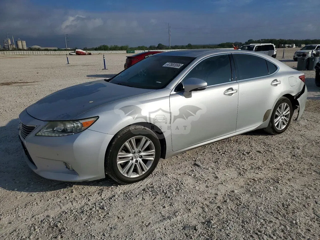 Lexus ES 3.5L 6 2015