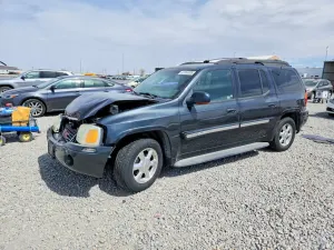 GMC Envoy 4.2L 6 2003