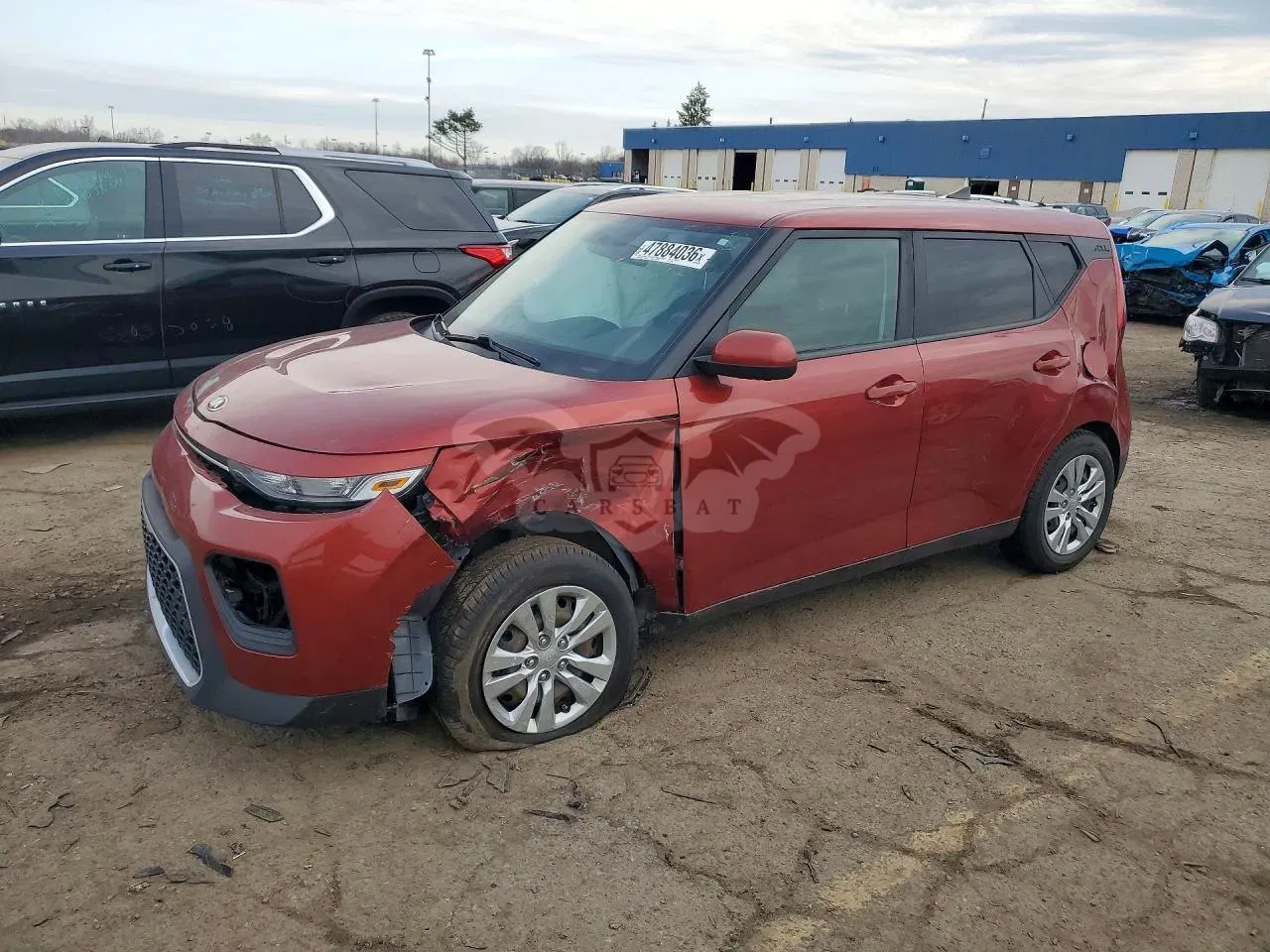 Kia Soul 2.0L 4 2020