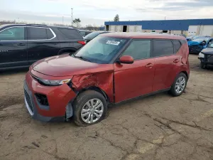Kia Soul 2.0L 4 2020