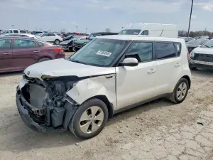 Kia Soul 2.0L 4 2014
