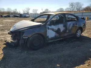 Volkswagen Jetta 2.0L 4 2014