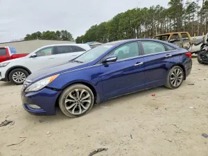 Hyundai Sonata 2.0L 4 2013