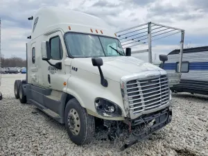Freightliner Cascadia 14.8L 6 2016