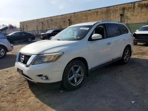 Nissan Pathfinder 3.5L 6 2013