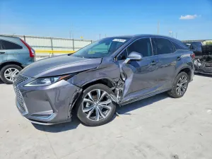 Lexus RX 3.5L 6 2022