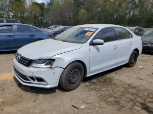 Volkswagen Jetta 1.4L 4 2017