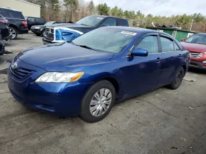 Toyota Camry 2.4L 4 2007