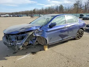 Honda Accord 2.4L 4 2016