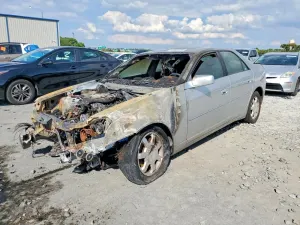 Cadillac CTS 3.6L 6 2004
