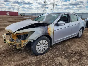 Honda Accord 2.4L 4 2008