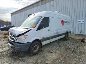 Dodge Sprinter 3.0L 6 2008