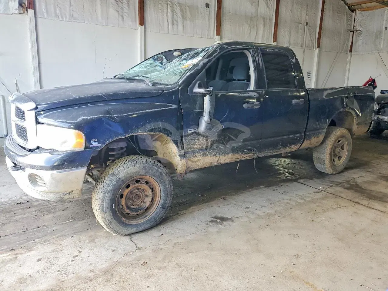 Dodge RAM 5.9L 6 2005