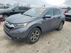 Honda CR-V 1.5L 4 2017