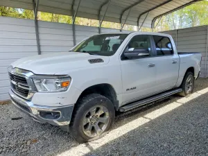 RAM 1500 5.7L 8 2019