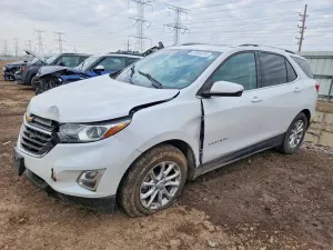 Chevrolet Equinox 1.5L 4 2019