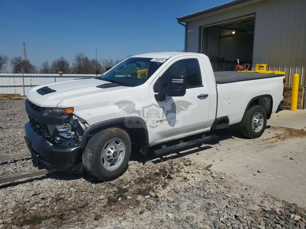 Chevrolet Silverado 1500 6.6L 8 2022