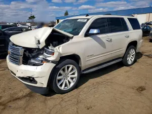 Chevrolet Tahoe 5.3L 8 2015