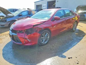 Toyota Camry 2.5L 4 2015