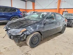 Toyota Corolla 1.8L 4 2019