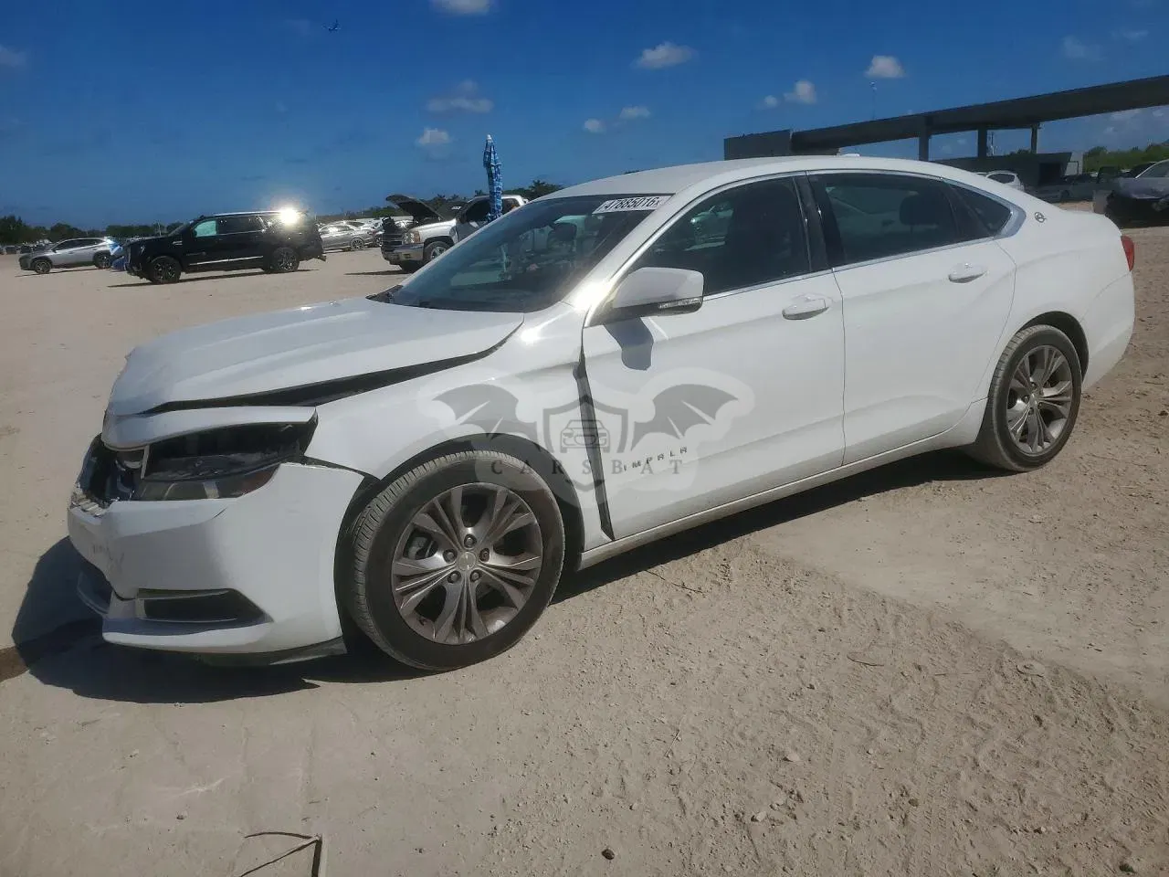 Chevrolet Impala 2.5L 4 2015