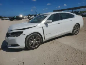 Chevrolet Impala 2.5L 4 2015