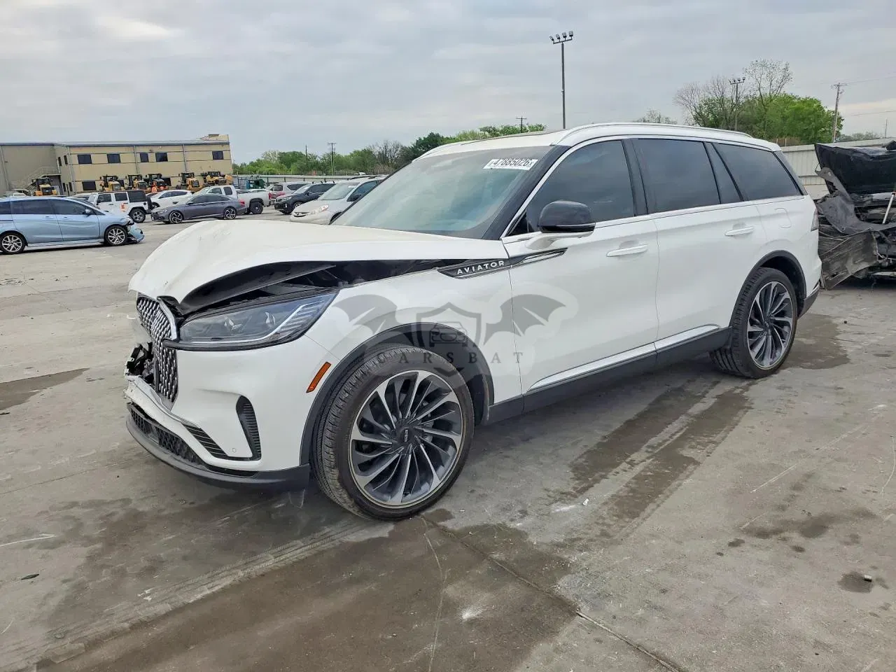 Lincoln Aviator 3.0L 6 2025