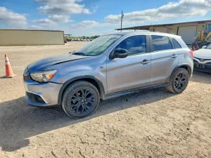 Mitsubishi Outlander 2.0L 4 2017