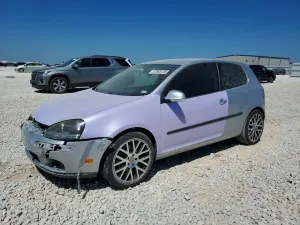 Volkswagen Golf 2.5L 5 2009