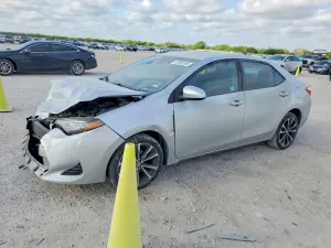 Toyota Corolla 1.8L 4 2017