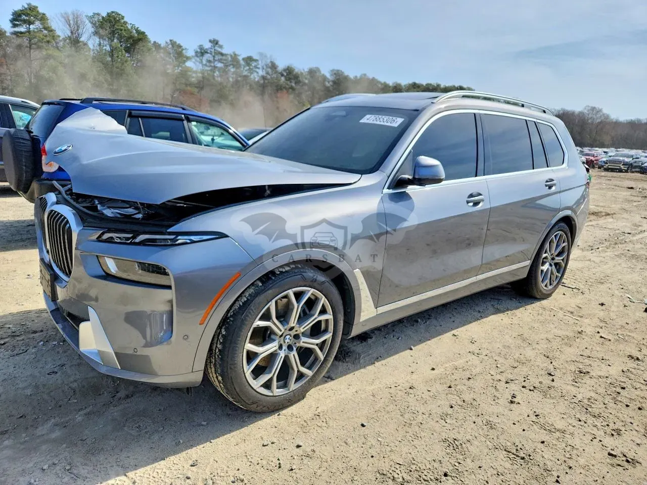 BMW X7 3.0L 6 2025