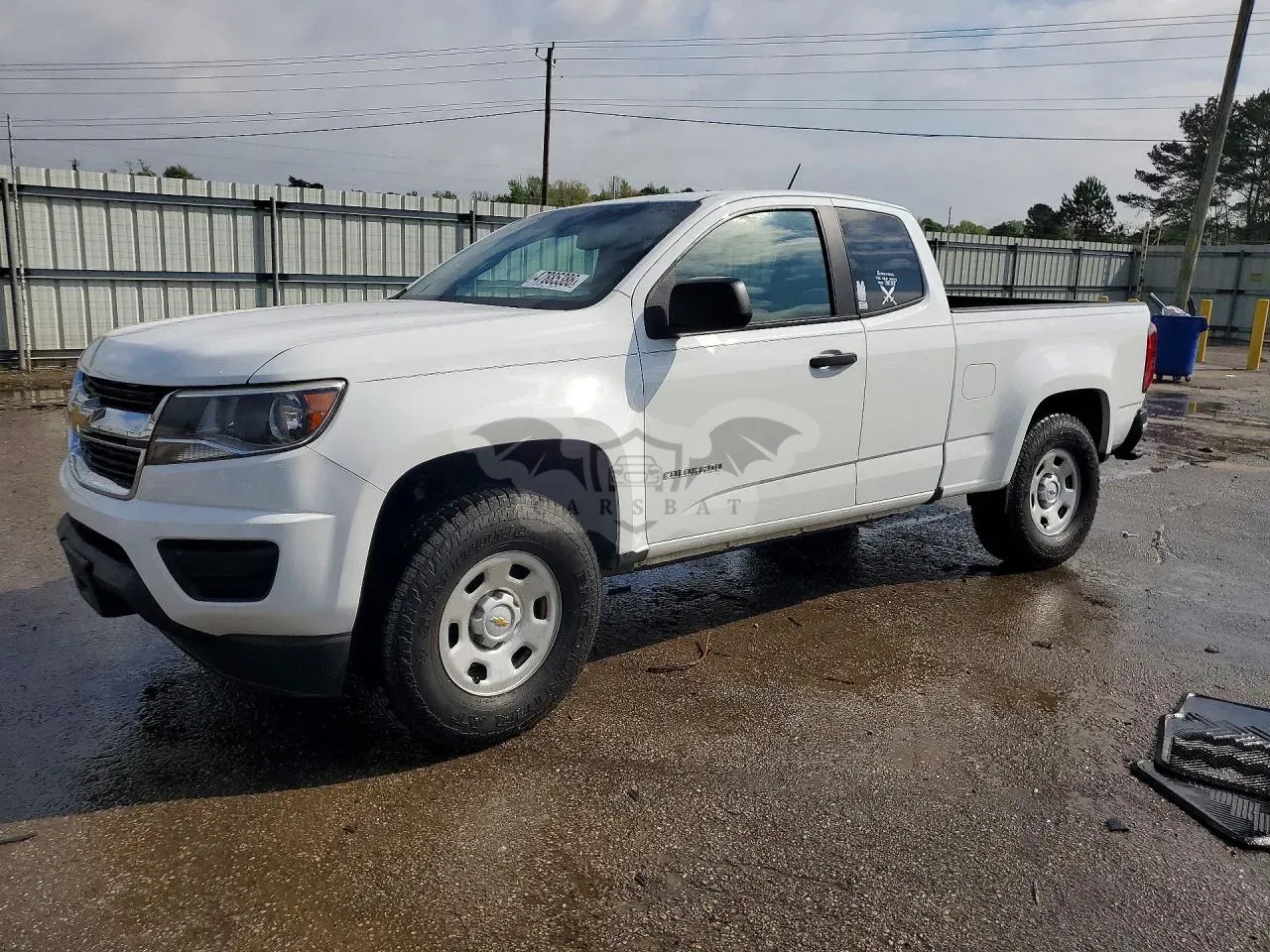 Chevrolet Colorado 2.5L 4 2019