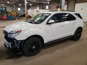 Chevrolet Equinox 2.4L 4 2017