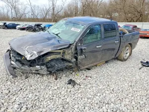 RAM 1500 5.7L 8 2014