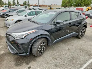 Toyota C-HR 2.0L 4 2021