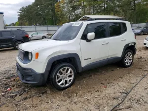 Jeep Renegade 2.4L 4 2015