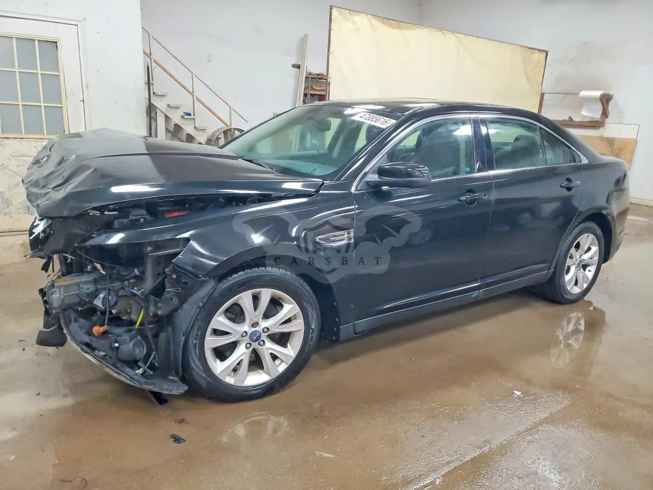 Ford Taurus 3.5L 6 2010