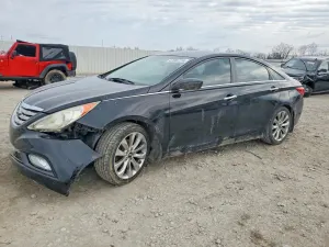 Hyundai Sonata 2.0L 4 2011