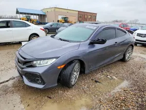 Honda Civic 1.5L 4 2017