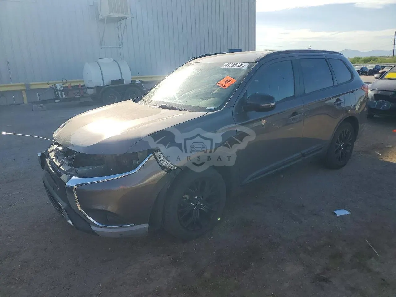 Mitsubishi Outlander 2.4L 4 2019