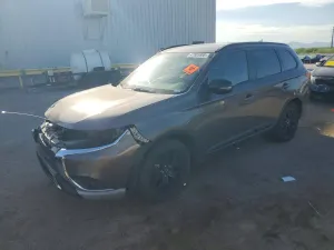 Mitsubishi Outlander 2.4L 4 2019