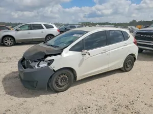 Honda Fit 1.5L 4 2017