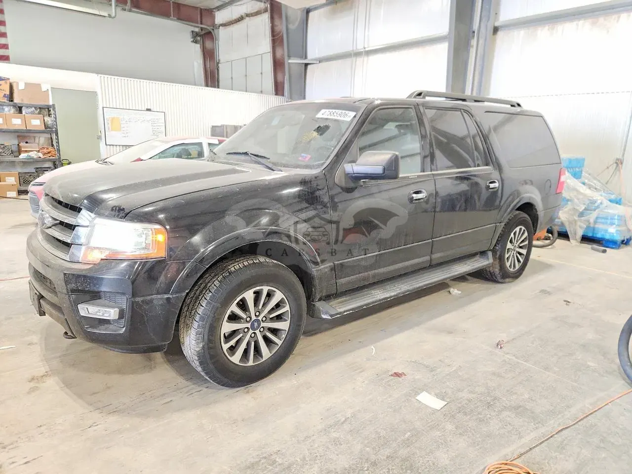 Ford Expedition 3.5L 6 2017