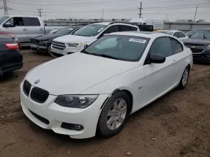 BMW 3 Series 3.0L 6 2012